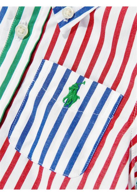 Camicia Polo Raloh Lauren Kids Ralph Lauren Kids | CAMICIE | 320A96282001